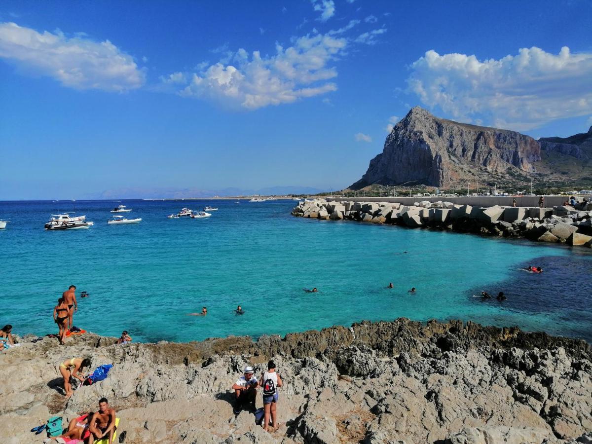 Casa Angelo Villa San Vito Lo Capo Luaran gambar