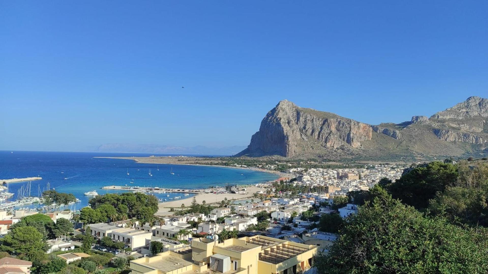 Casa Angelo Villa San Vito Lo Capo Luaran gambar